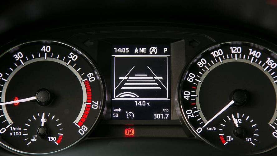 Prueba Skoda Fabia Combi Monte Carlo