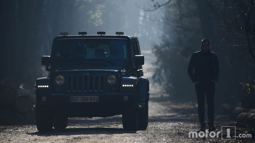 Essai Jeep Wrangler Unlimited