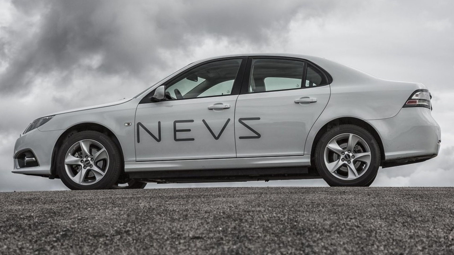 Saab 9 3 Not Dead Yet As Nevs Gets China Roval To Build Evs