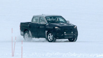 Ssangyong Actyon Sports casus fotoğrafları