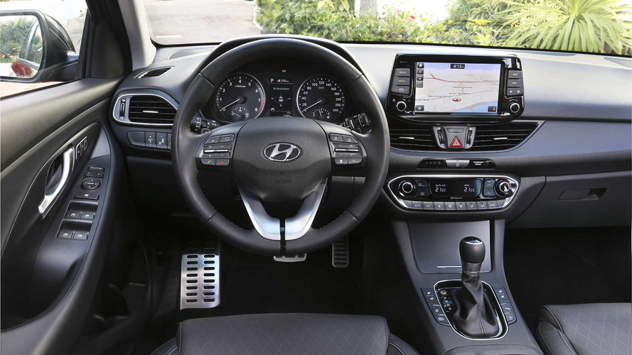 Hyundai i30 2017