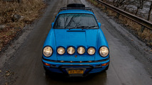 Keen Project Porsche 911 Safari #4