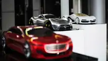 Mercedes-Benz design study