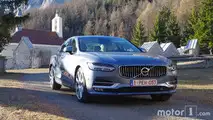 Essai Volvo S90