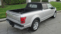 Ford F-150 Convertible