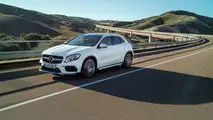 2017 Mercedes-AMG GLA 45