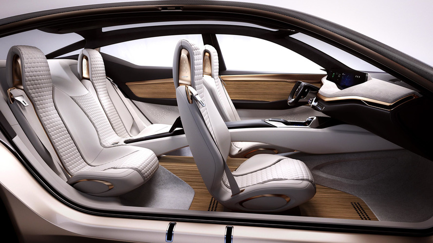 Nissan Vmotion 2.0 Concept