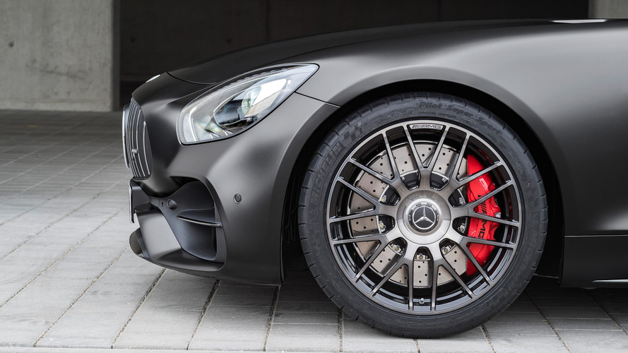 Mercedes-AMG GT C Coupe