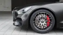 Mercedes-AMG GT C Coupe