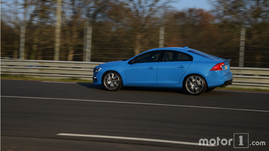 Volvo S60 Polestar