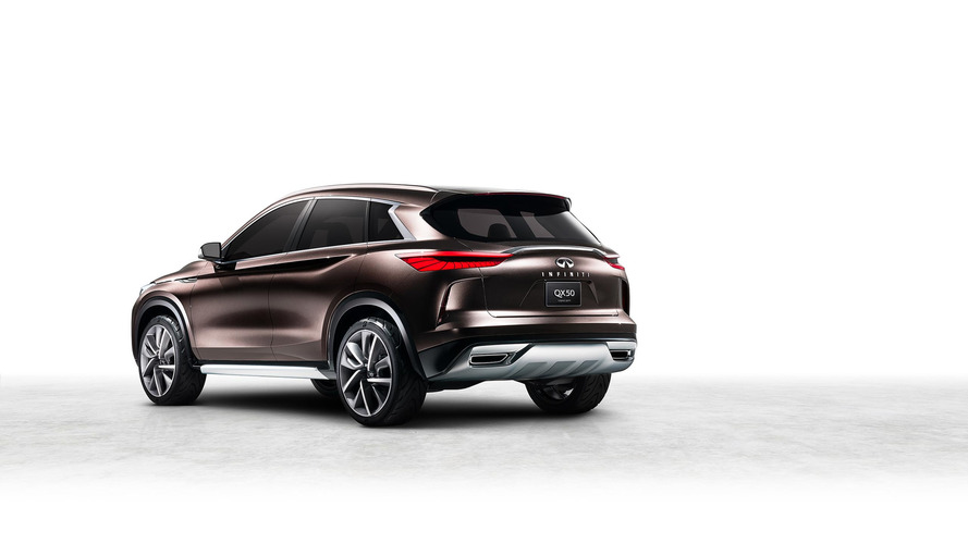 Infiniti QX50 Concept