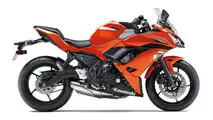 2017 Kawasaki Ninja 650