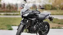 Yamaha Tracer 700 MT-07