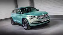 Skoda VisionS Concept