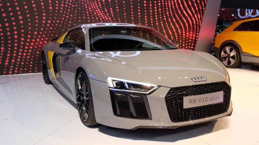 Salão do Automóvel: novo Audi R8 desembarca no Brasil na versão de 610 cv