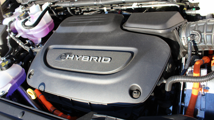 2017 Chrysler Pacifica Hybrid: First Drive