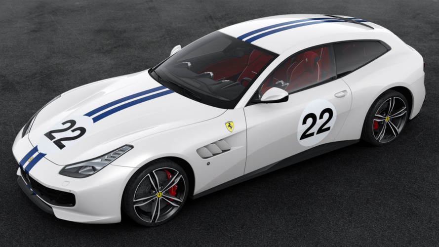 Ferrari livrée 23