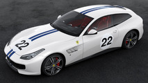 Ferrari livrée 23