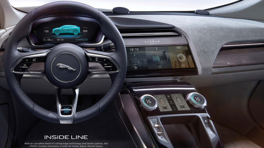 Jaguar I-Pace Concept