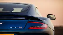 Aston Martin Vanquish S