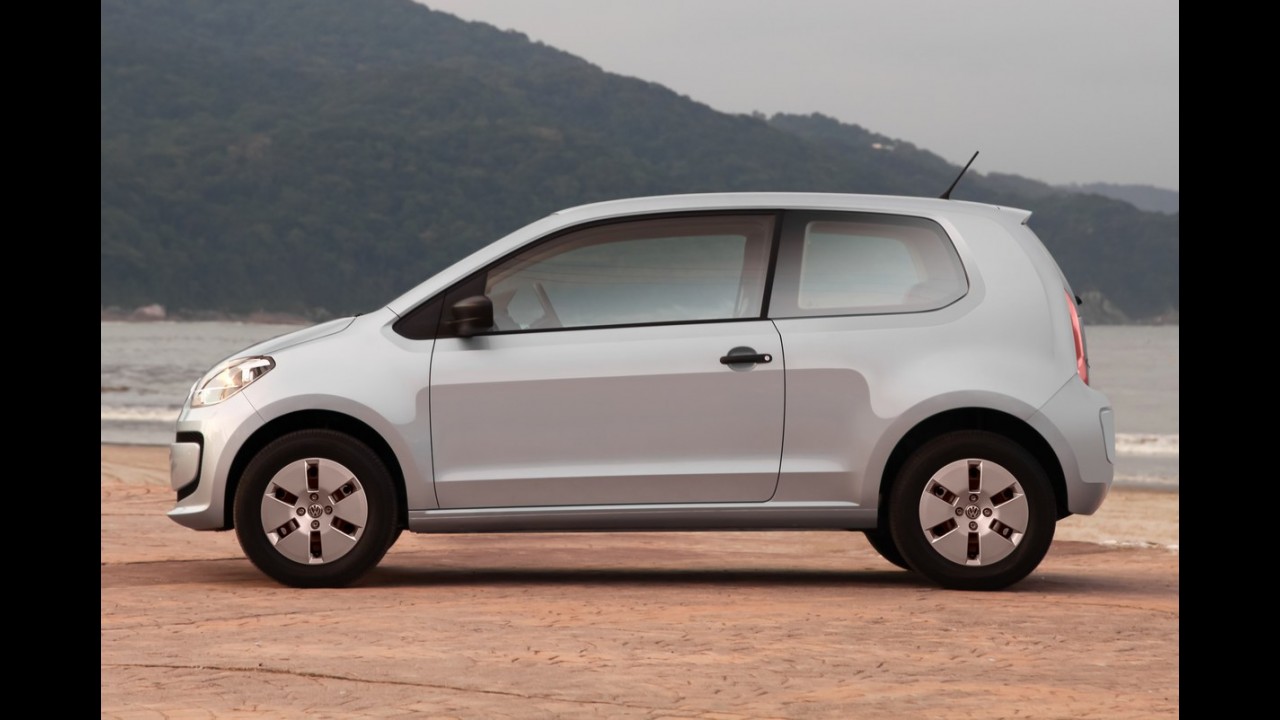 Recall: Volkswagen convoca Gol, Voyage, Saveiro e Up! por falha no airbag