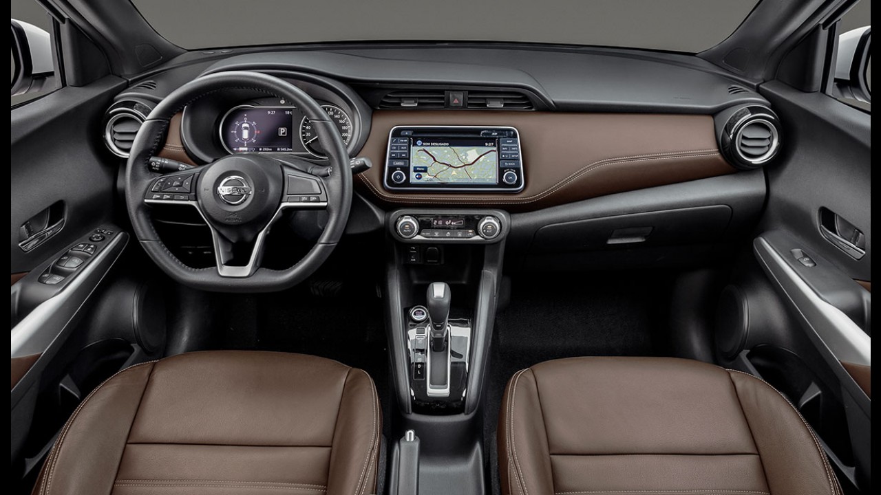 Nissan Kicks: 5 mil unidades emplacadas e produção nacional em março