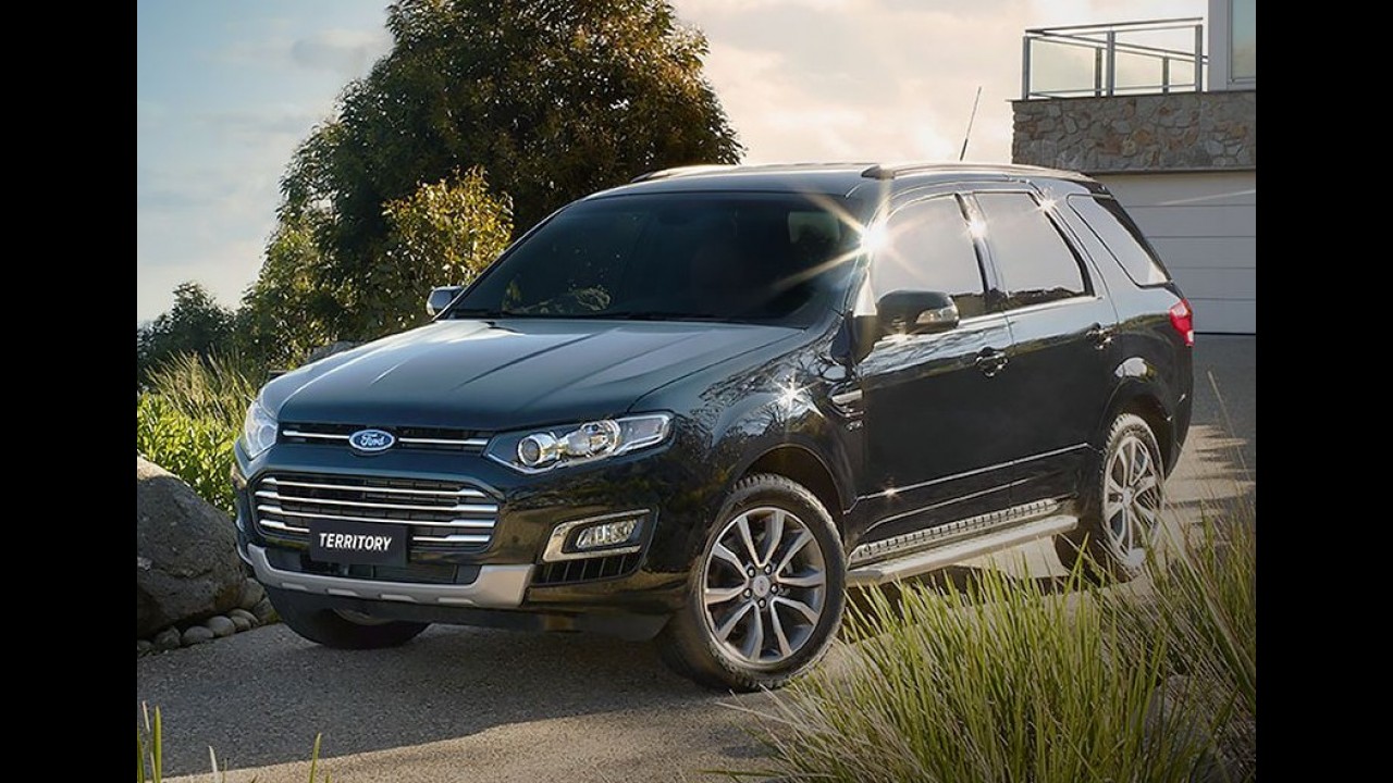Ford encerra produção de veículos na Austrália após 91 anos