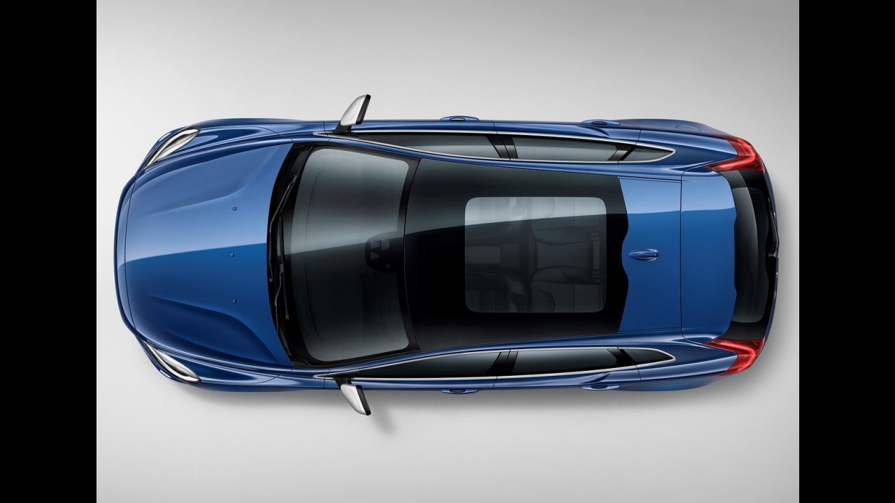 Volvo V40 2017 ganha visual atualizado e mais tecnologia - veja fotos