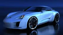Porsche 911 Rendering Sasha Selipanov