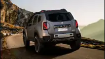Salão do Automóvel: Renault apresenta conceitos Sandero RS Grand Prix e Duster Extreme