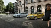 2017 VW Golf facelift
