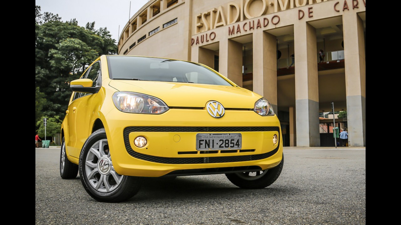 Volkswagen atinge 22 milhões de veículos produzidos no Brasil