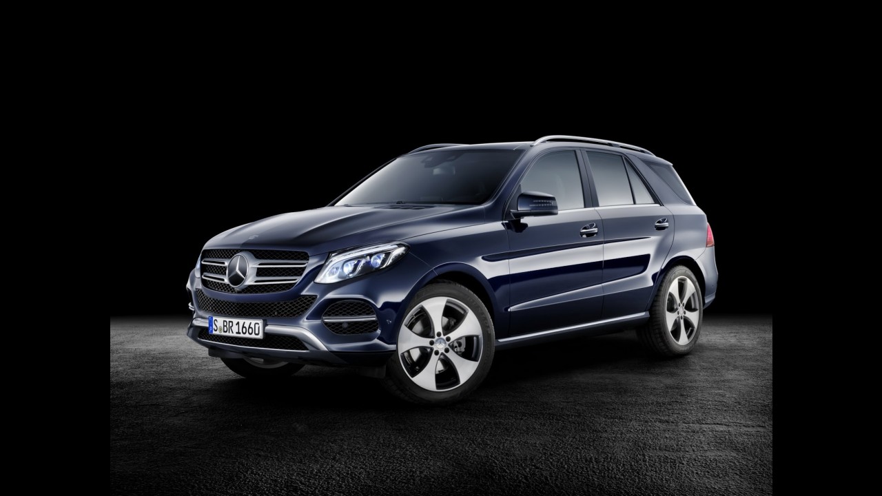 Vendas globais: Mercedes foi a marca premium que mais cresceu no 1º semestre
