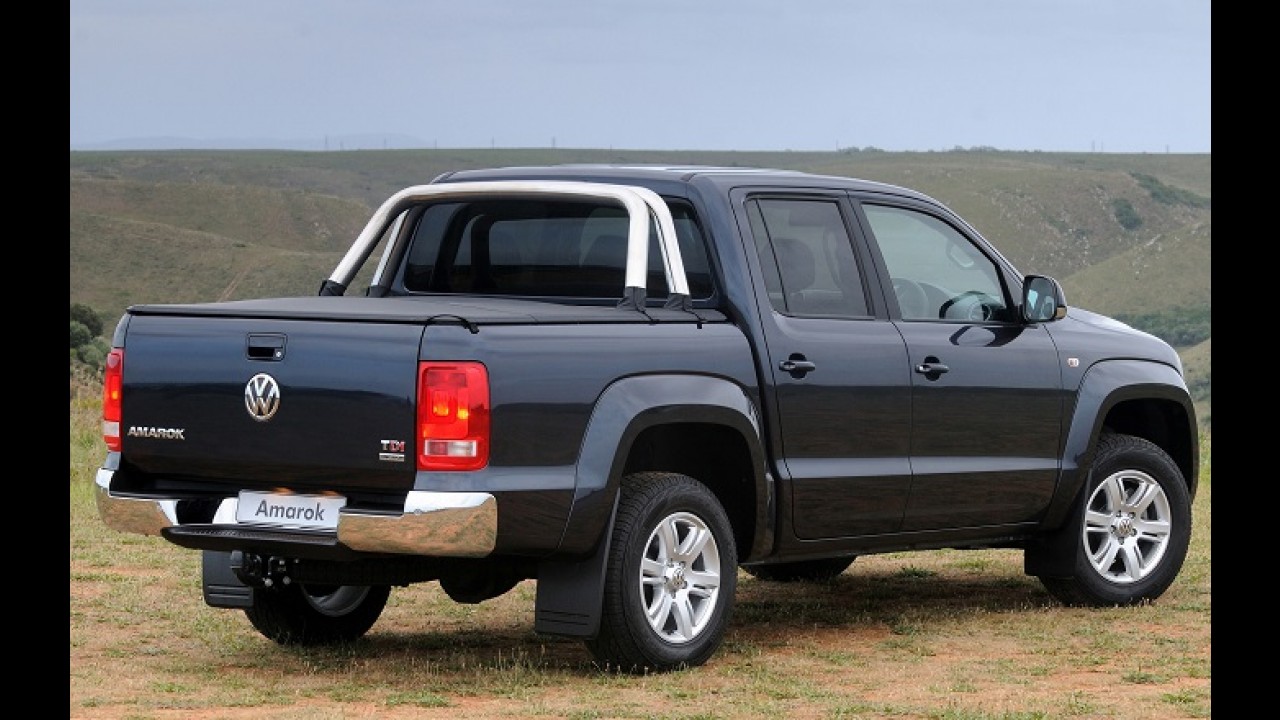 Volkswagen planeja picape grande e linha de vans comerciais nos EUA