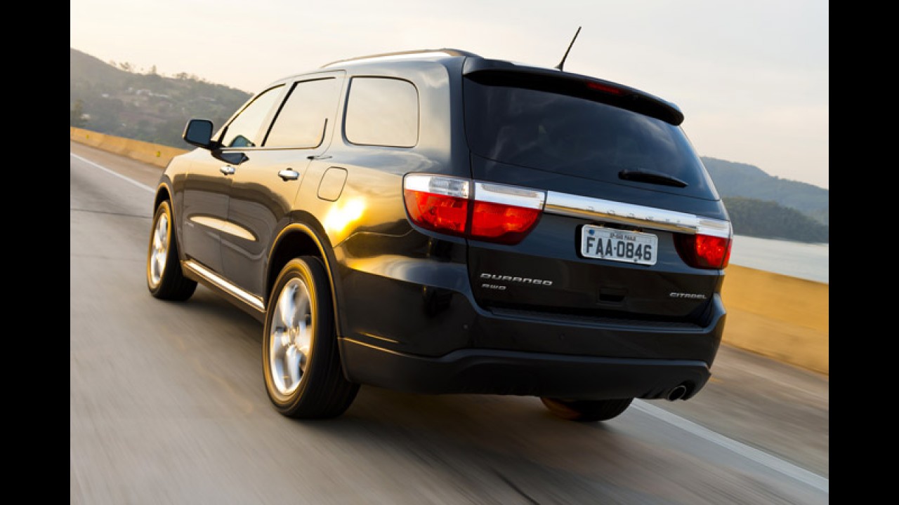 Recall: FCA convoca 4.566 unidades de Grand Cherokee e Durango no Brasil