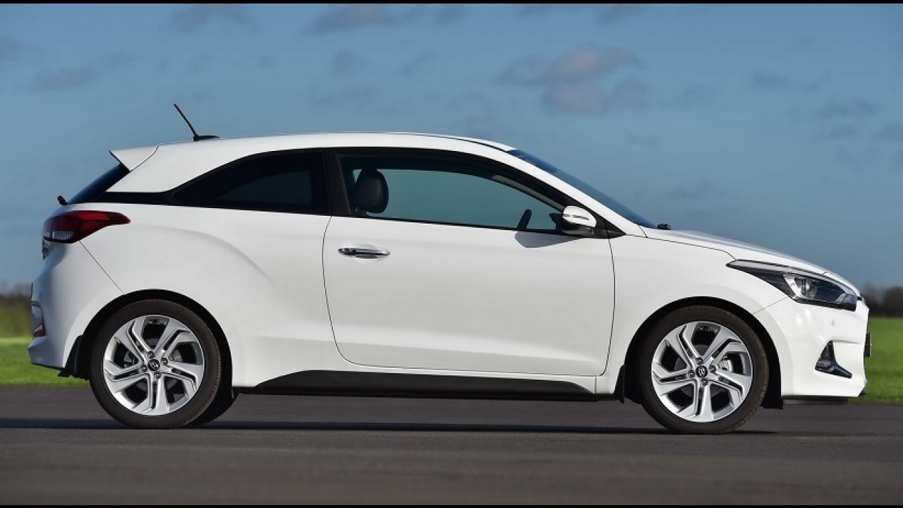 Rival de Polo e Fiesta, Hyundai i20 Coupé custa R$ 56 mil no Reino Unido