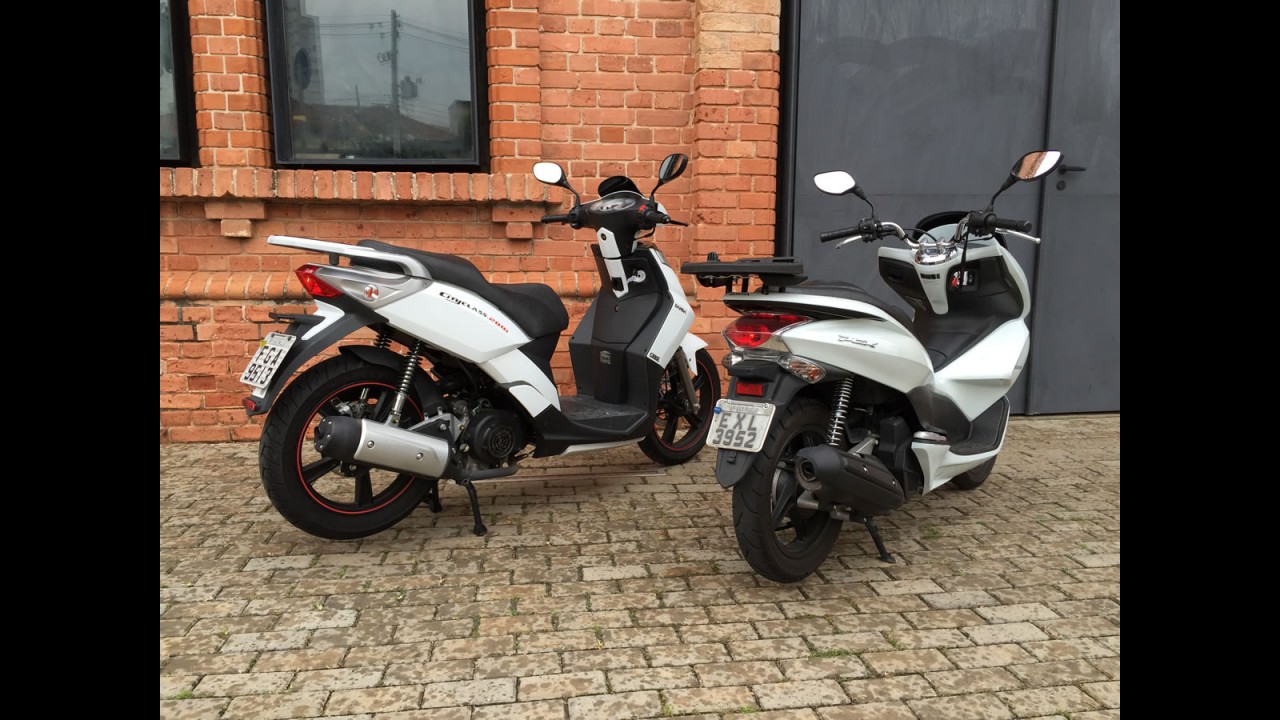 Avaliação: Dafra Cityclass 200 tem trunfos, mas não bate Honda PCX 150