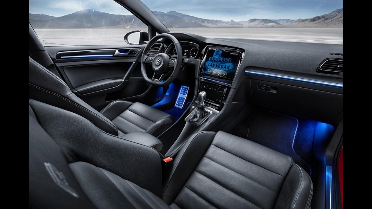 VW Golf terá sistema de controle por gestos já em 2016