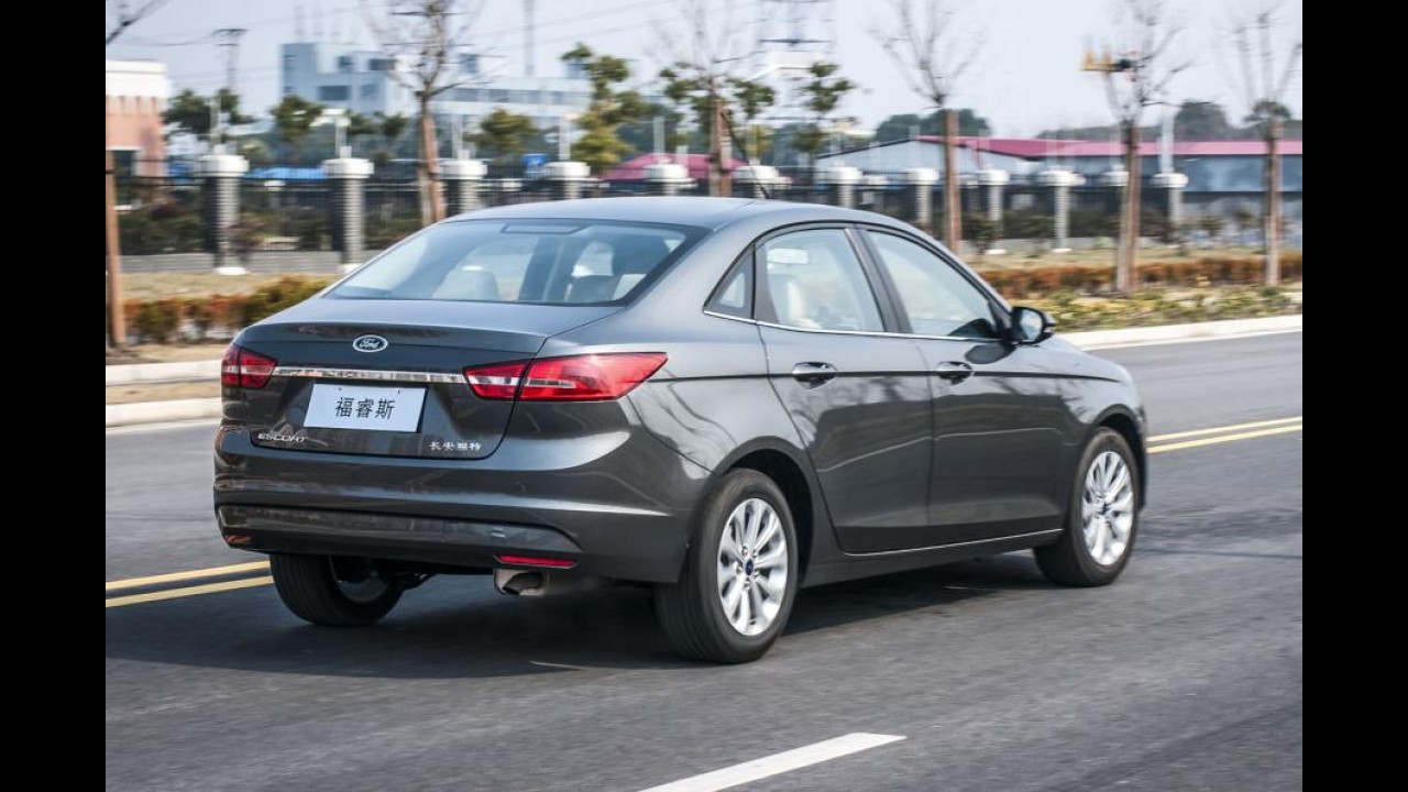 Ford investe em centro de pesquisa e prepara rival do Honda City para 2018