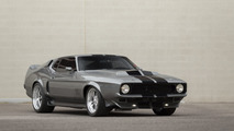 Evan Longoria Mustang Mach 1 Auction