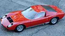 1966 - Lamborghini Miura