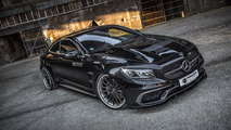 Mercedes S-Class Coupe Prior Design