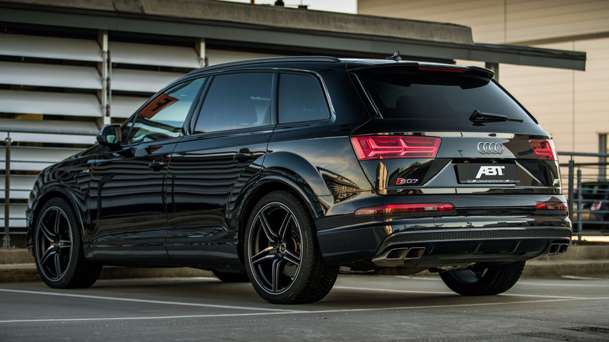 Audi SQ7 ABT Sportsline