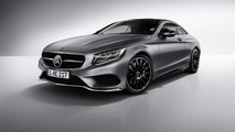 Mercedes S-Class Coupe Night Edition