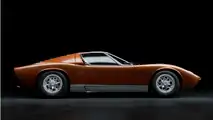 1966 - Lamborghini Miura