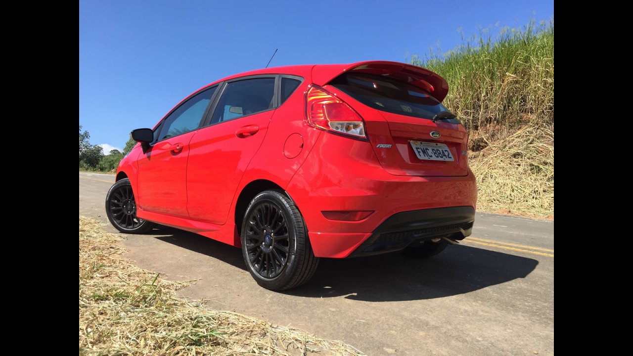 Segredo: Ford antecipa novo Fiesta para 2016 e promete mais eficiência