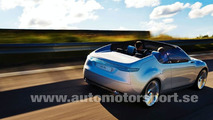 Saab 9-X Air Concept