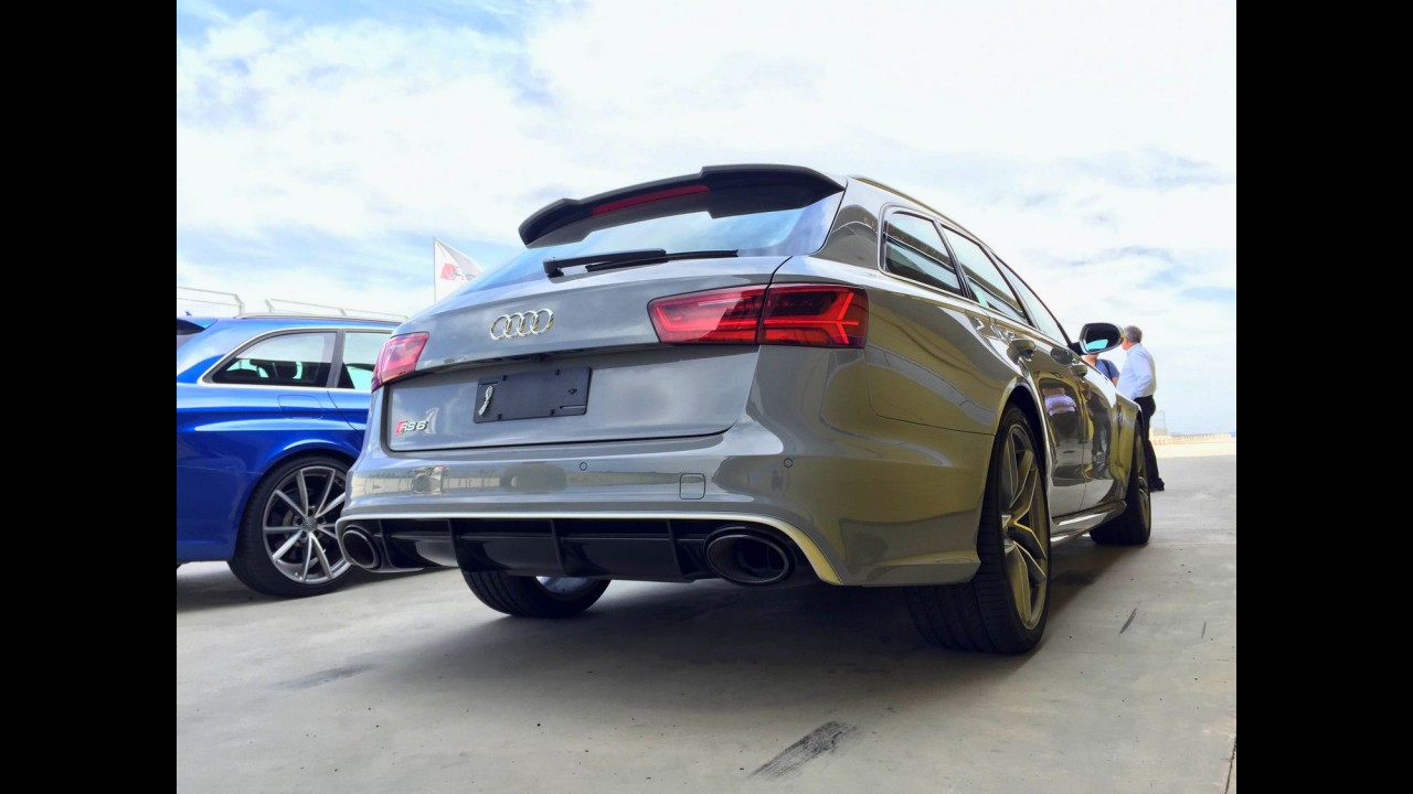 Audi lança os renovados RS6 Avant e RS7 2015 no Brasil