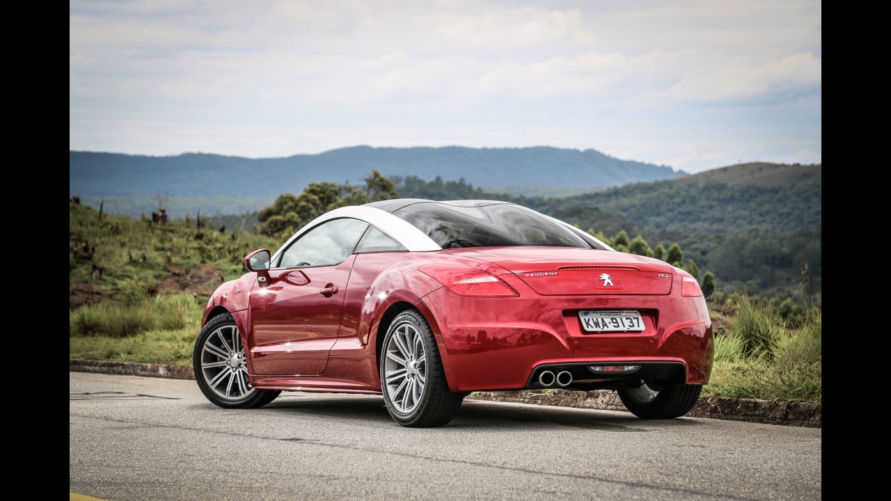 Peugeot descarta segunda geração e confirma fim de linha para o RCZ