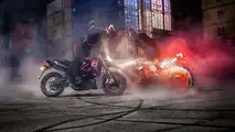 2017 Aprilia Dorsoduro